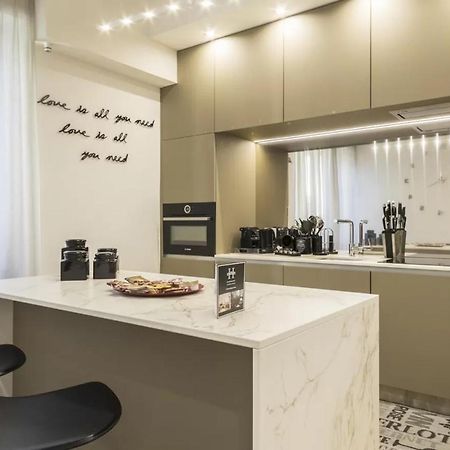 Apartmán Italianway - Vittorio Emanuele 15 Milán Exteriér fotografie