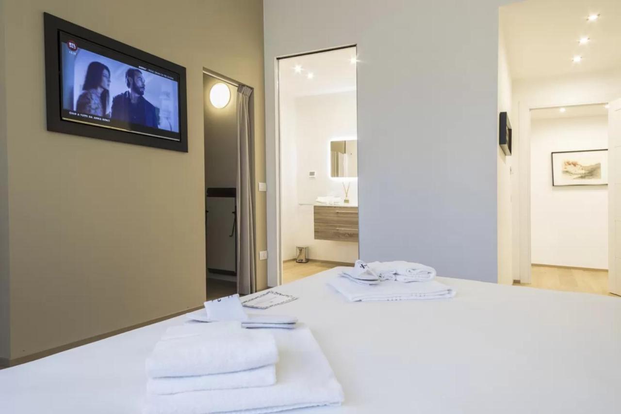 Apartmán Italianway - Vittorio Emanuele 15 Milán Exteriér fotografie