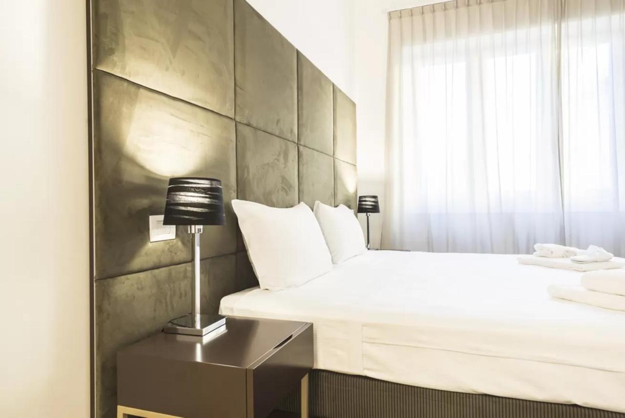 Apartmán Italianway - Vittorio Emanuele 15 Milán Exteriér fotografie