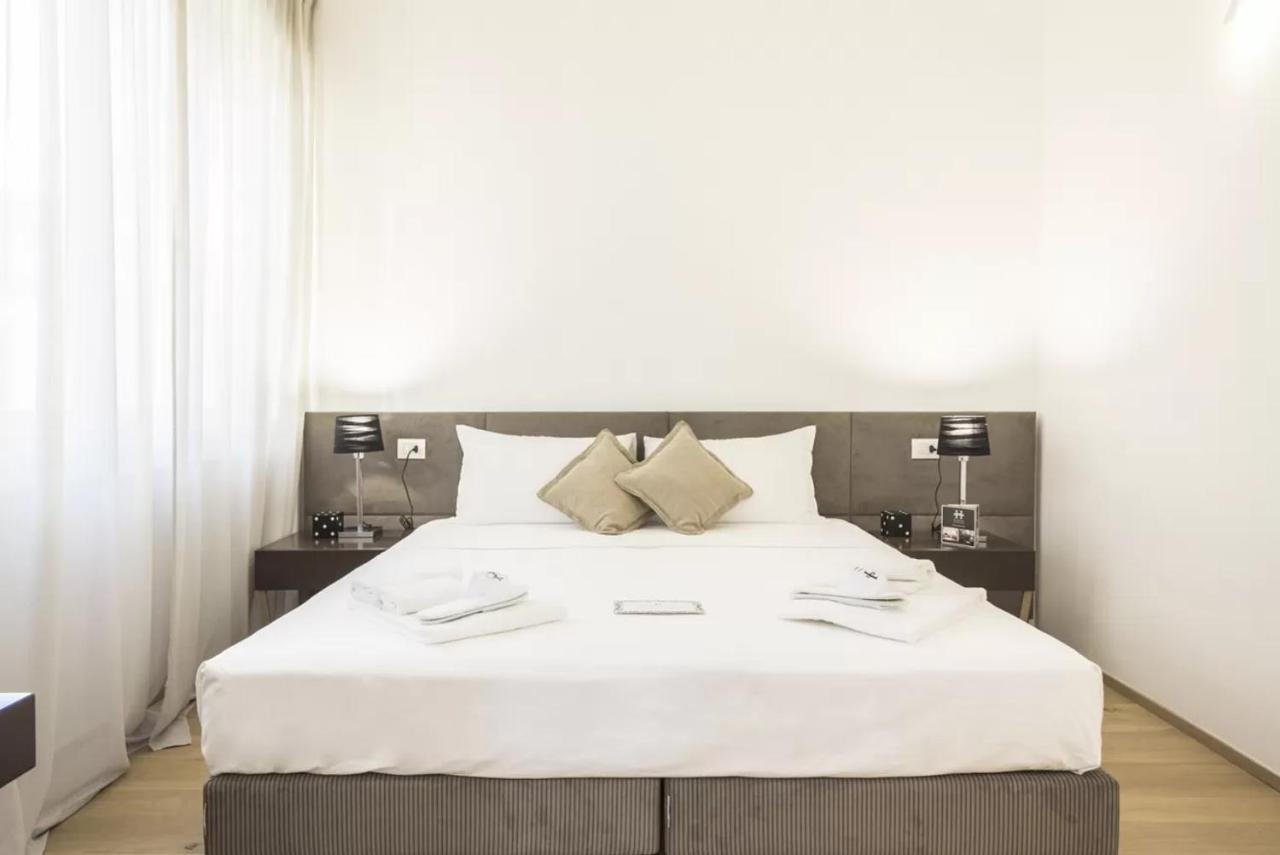 Apartmán Italianway - Vittorio Emanuele 15 Milán Exteriér fotografie