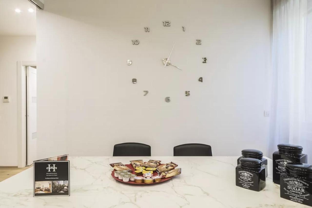 Apartmán Italianway - Vittorio Emanuele 15 Milán Exteriér fotografie