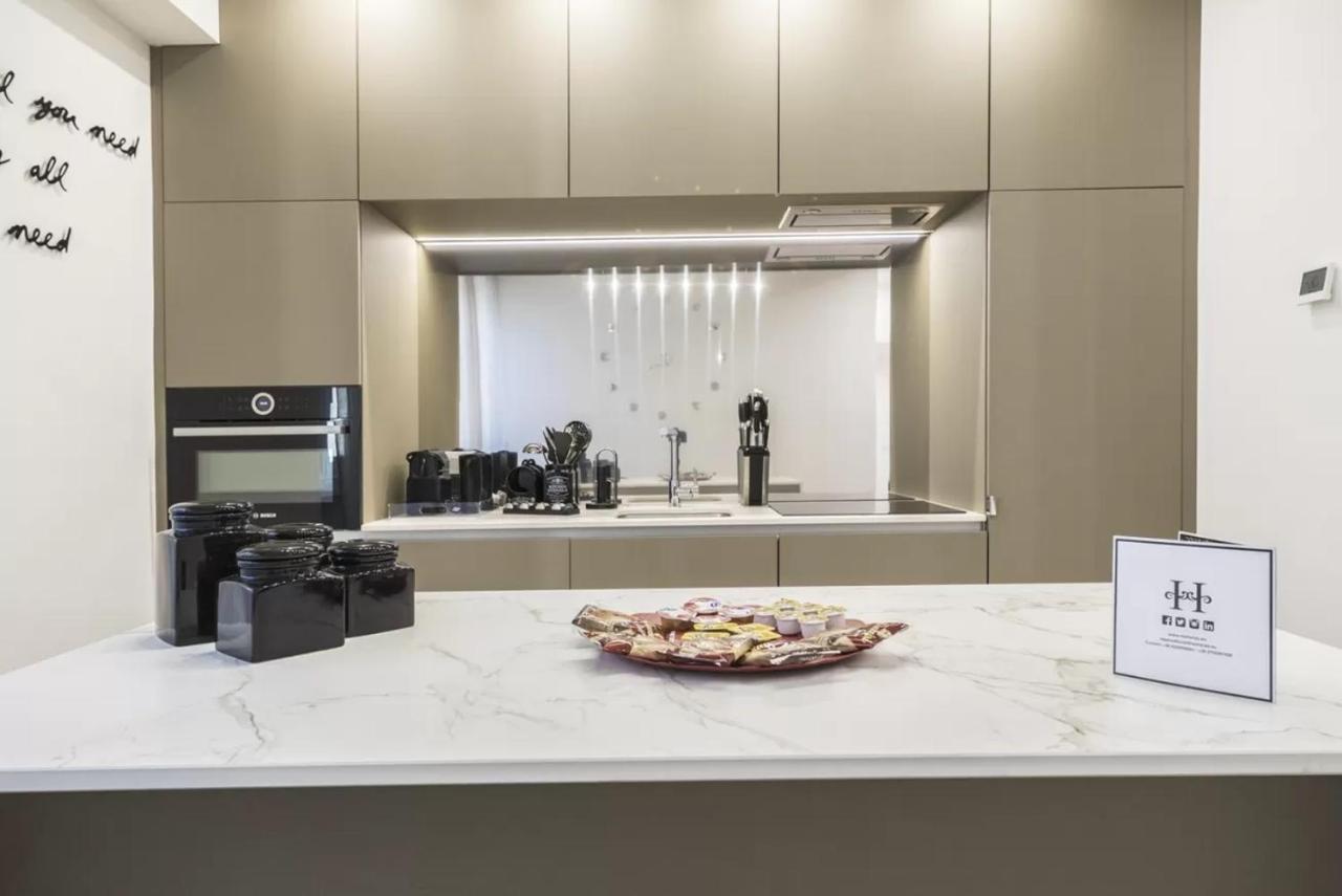 Apartmán Italianway - Vittorio Emanuele 15 Milán Exteriér fotografie