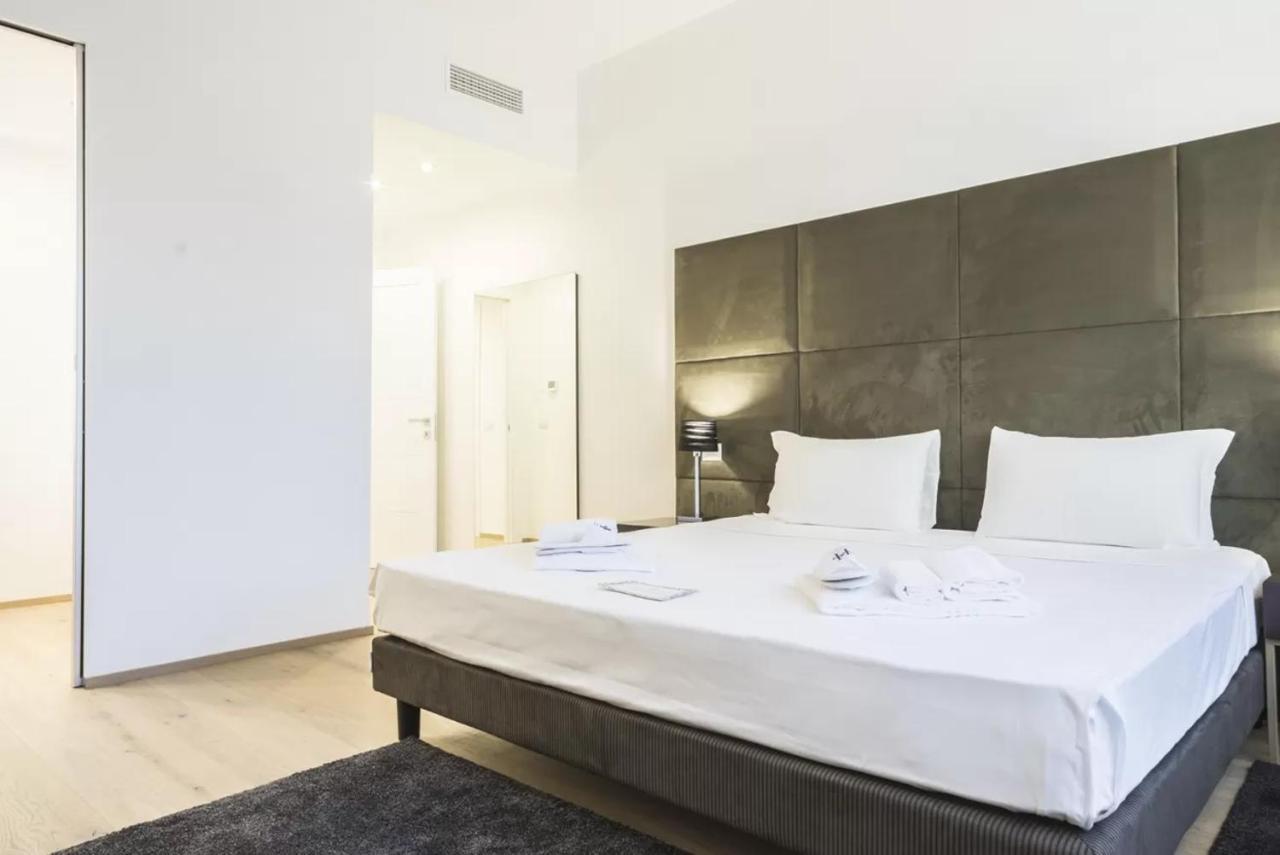 Apartmán Italianway - Vittorio Emanuele 15 Milán Exteriér fotografie