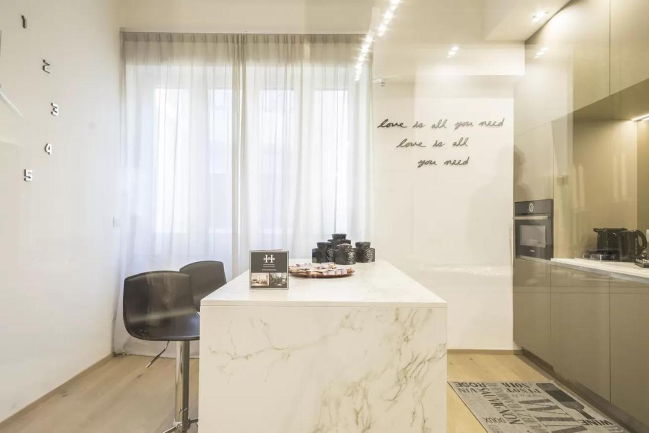 Apartmán Italianway - Vittorio Emanuele 15 Milán Exteriér fotografie