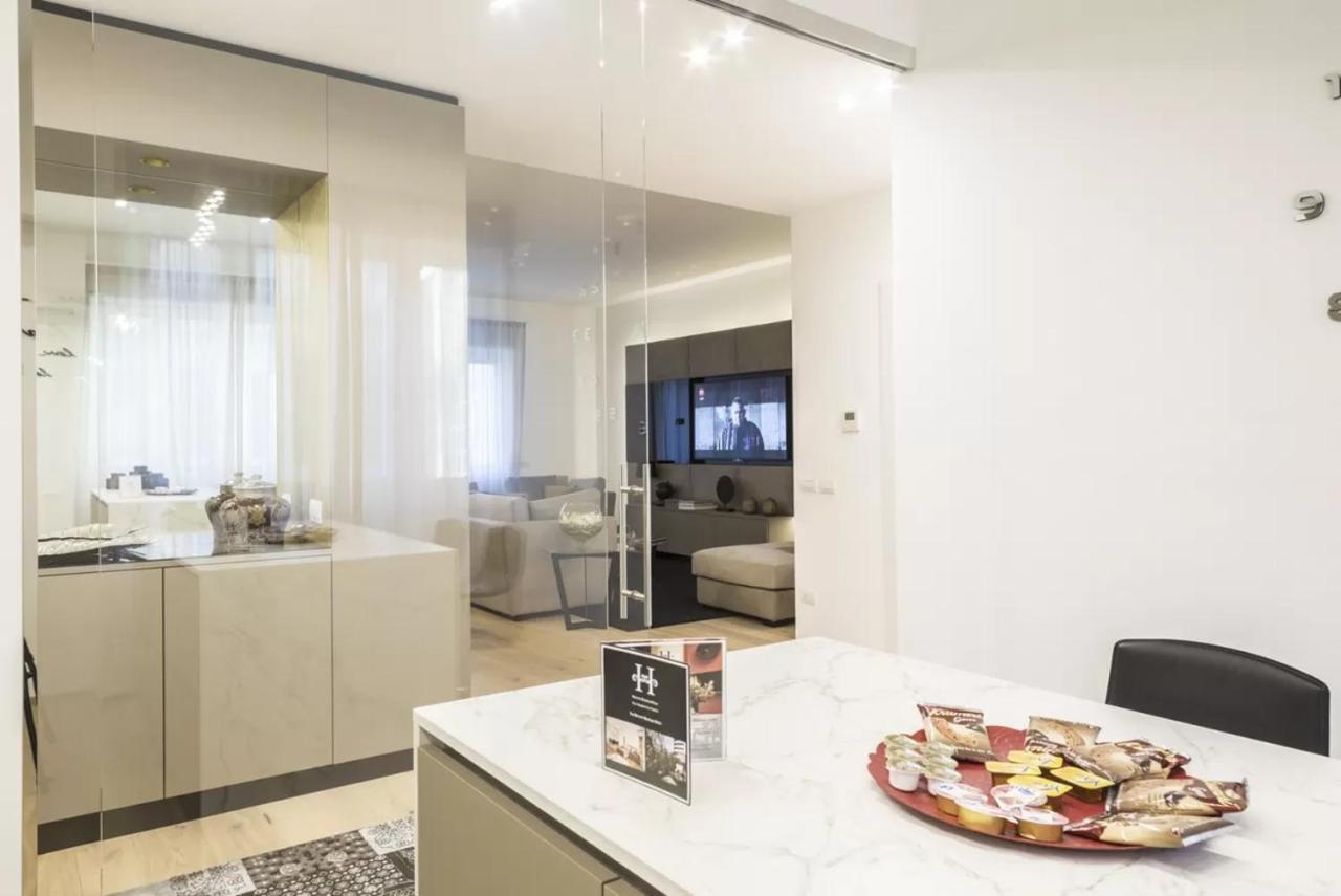 Apartmán Italianway - Vittorio Emanuele 15 Milán Exteriér fotografie