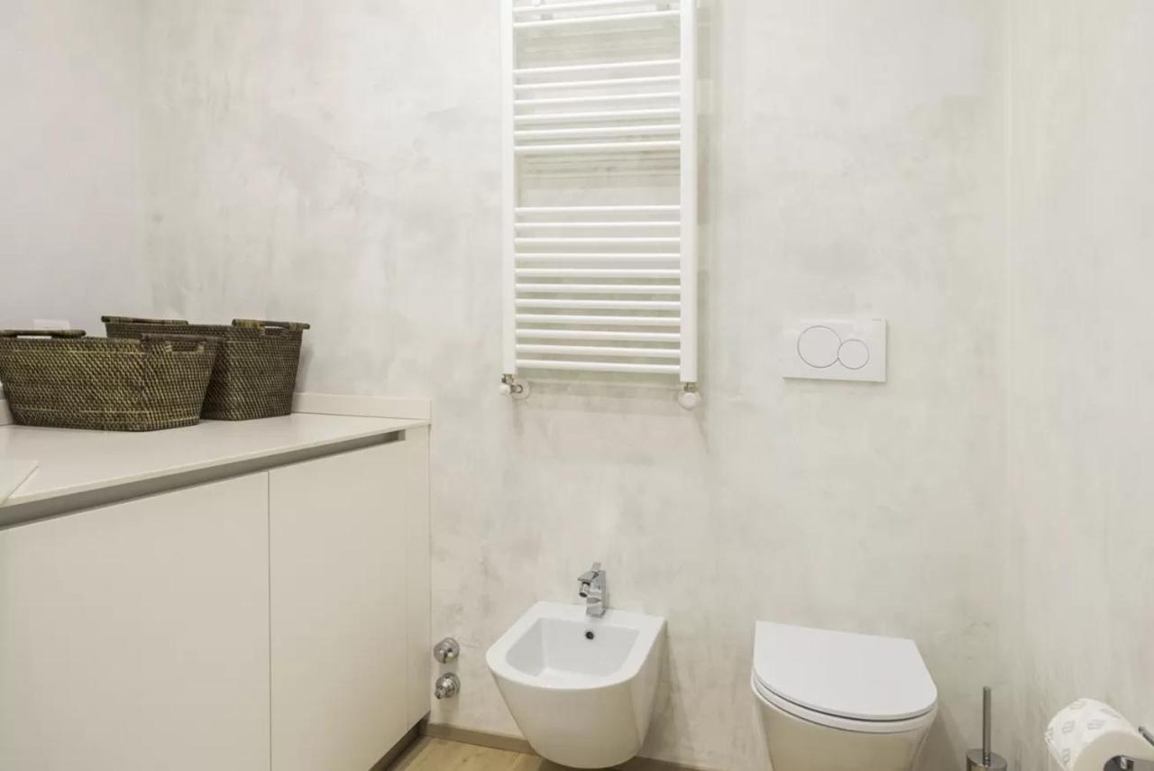 Apartmán Italianway - Vittorio Emanuele 15 Milán Exteriér fotografie