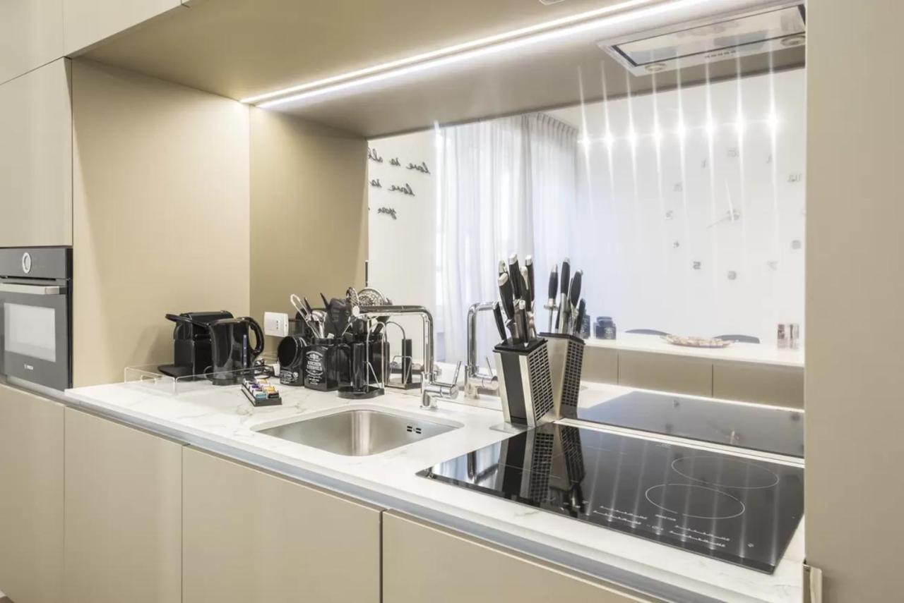 Apartmán Italianway - Vittorio Emanuele 15 Milán Exteriér fotografie