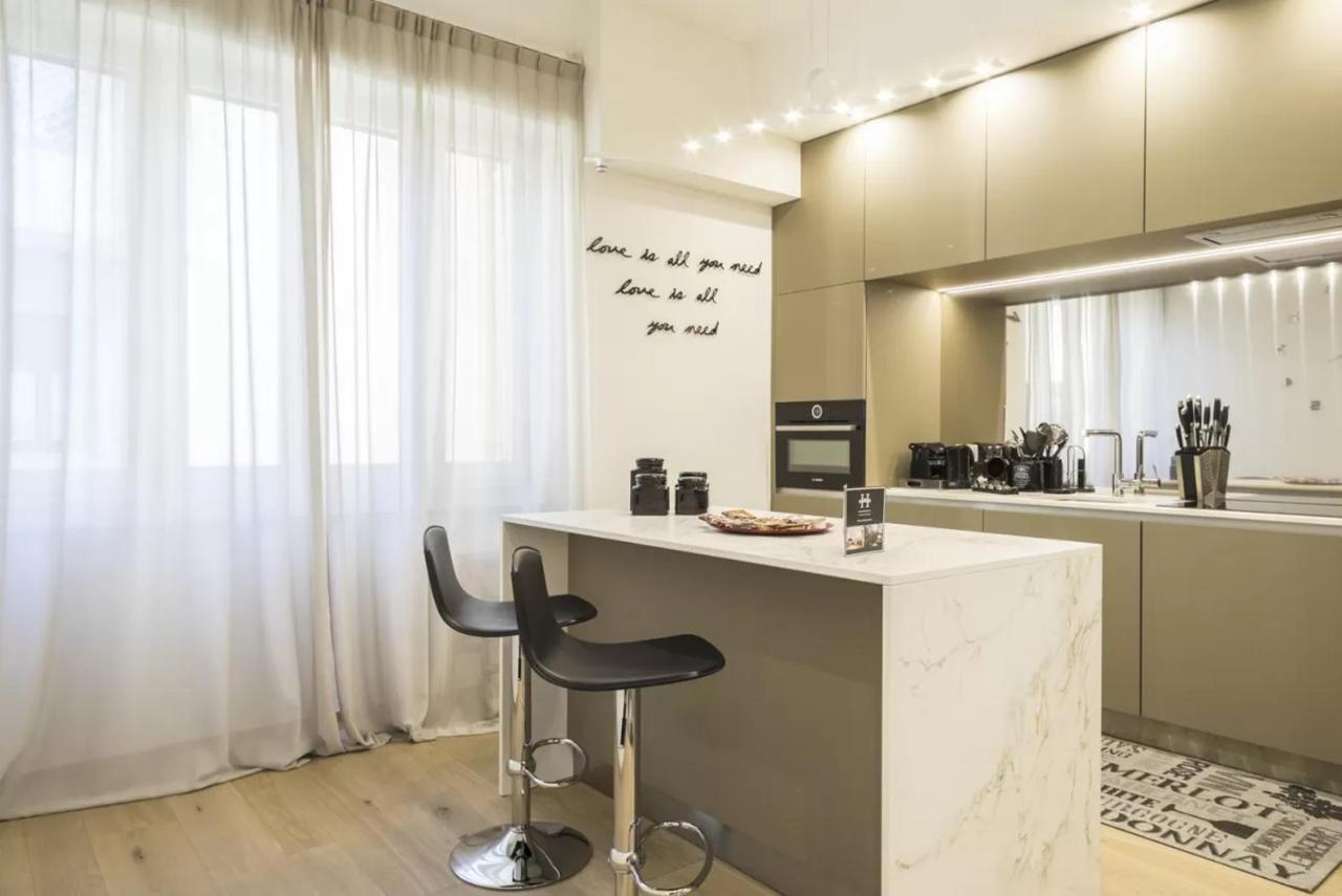 Apartmán Italianway - Vittorio Emanuele 15 Milán Exteriér fotografie